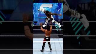 Jey vs Jacob 🐺 WWE2K24 JeyUso JacobFatu TheBloodline SmackDown Viral Trending Gameplay PC [upl. by Tung5]