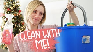 2019 Morning Routine CLEAN WITH ME  Ellie And Jared [upl. by Nelra968]