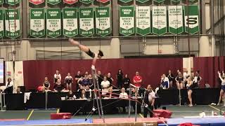 Cassie Lee Elite Canada 2023 Bars Day 1 [upl. by Ataeb]