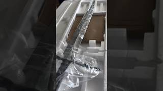 Unboxing my Ringwraith Sword lotr lordoftherings [upl. by Abrahan266]