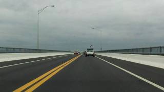 KingstonRhinecliff Bridge eastbound [upl. by Meridel]