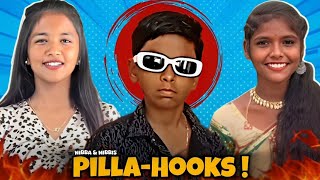 PILLA NIBBANIBBIS ROAST  FT SahasraHoneyofficial And AyeDude22 ROAST VIDEO [upl. by Irtimid]