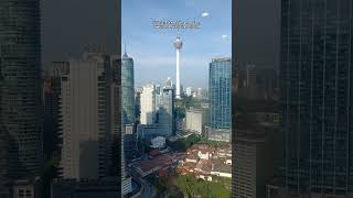 Morning View at Tropicana Residence goodvibes kualalumpur travelling malaysia life [upl. by Lear]