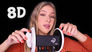 ASMR in 8D [upl. by Aniahs]