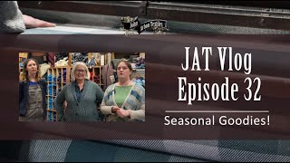 JAT Vlog Episode 32  Seasonal Goodies [upl. by Ailito763]