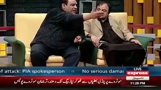 Khabardar with Aftab Iqbal – 14 January 2016  Express News [upl. by Ahsienahs]