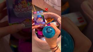 ASMR LETTING A FORTUNE TELLER FIDGET BALL CHOOSE WHICH MYSTERY TOY TO UNBOX😱🔮✨ Shorts [upl. by Woodrow]