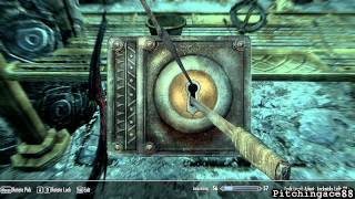 Elder Scrolls V Skyrim Walkthrough  Part 101  Alftand Ruined Tower [upl. by Nimzay]