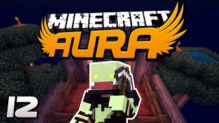 Minecraft AURA 12  Zuschauervoting Fail amp Gomme zu Besuch  ungespielt [upl. by Htebarual]