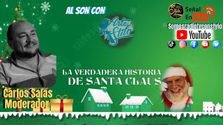 La verdadera Historia de Santa Claus sera mito o una realidad [upl. by Aicnelav]