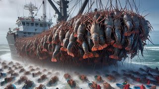 You Wont Believe How These Fishermen Catch MILLIONS of Lobsters the Way [upl. by Venterea]