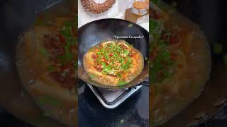 Zhajiangmian Beijing noodles Quick and easy Chinese meals SpringRollMaking [upl. by Zenitram]