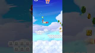 MARIO RUNS WILD in Course 10 Remix 21 [upl. by Avenej]