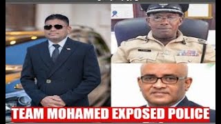 Guyanese Critics Going Jail After Team Mohamed voice note [upl. by Wootan120]