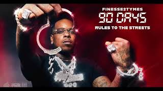 Finesse2Tymes  Rules to the Streets Instrumental ReprodZer0 [upl. by Yanat361]