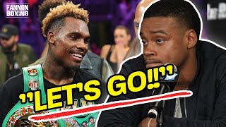 UPDATE ERROL SPENCE quotNEW TRAINERquot CONFIRMED JOINING JERMELL CHARLO CAMP IN HOUSTON [upl. by Day]