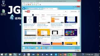 Windows Server 2012 R2  Instalar y configurar Acceso remoto y NAT paso a paso [upl. by Carlyn35]