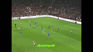 casemiro goal vs Leicester city  video editing 20243010 [upl. by Fagin733]