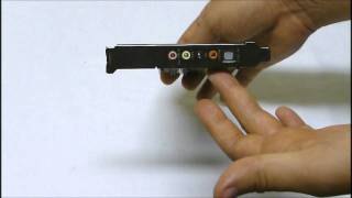 ASUS Xonar DG Sound Card Overview [upl. by Audrey453]