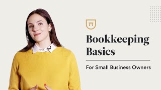 Bookkeeping Basics for Small Business Owners [upl. by Shull61]