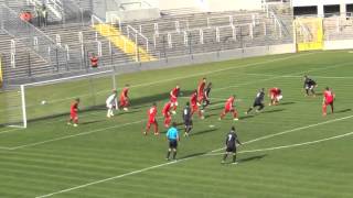 Bayern M U19 1 2 NK Dinamo U19 1st half [upl. by Alisia]