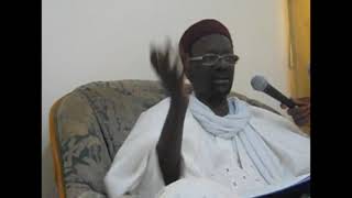 tasir quran par oustaz barham diop [upl. by Lyj]