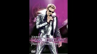 Toute la musique que jaime Johnny Hallyday 2003  paroles [upl. by Anileuqcaj578]