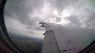 British Airways Boeing 777 BA 2037  Gatwick to Orlando International Airport  Landing [upl. by Eiuqnimod792]