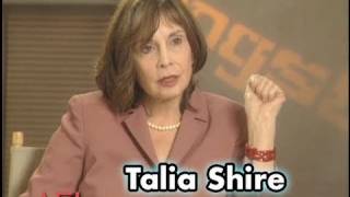 Talia Shire On The Royal Corleone Family [upl. by Sardella769]