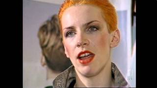 Annie Lennox Interview March 1983 [upl. by Akemehc]