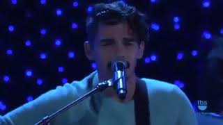 Local Natives  Ceilings Live on Conan [upl. by Merilyn608]