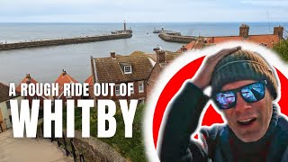 CAN WE MAKE IT TO SCARBOROUGH BEFORE DARK S2 E2 Whitby  Scarborough [upl. by Nitnelav42]