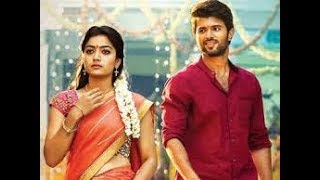 Geetha Govindam  part 2 Rashmika mandhana  Vijay Devarakonda  inkem inkem inkem kavalae fanmade [upl. by Dabbs]