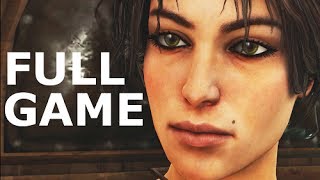 Syberia 3  Full Game Walkthrough Gameplay amp Ending No Commentary All Cutscenes Game Movie 2017 [upl. by Akyssej647]