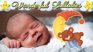 2 Hours Super Relaxing Baby Music ♥♥♥ Bedtime Lullaby For Sweet Dreams ♫♫♫ Sleep Music [upl. by Zetra]