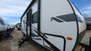 2023 Surveyor Legend 252RBLE Travel Trailer Walk Throgh Stock 11286 [upl. by Havelock66]