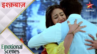 Ishqbaaz  Anika ne Shivaay se kahi apne dil ki baat [upl. by Siuqramed297]