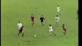 Müller vs Poland 1974 World Cup [upl. by Tebzil686]