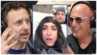 Kyle Dunnigan Celebrity Impressions amp Failed Saturday Night Live Audition  Howie Mandel Does Stuff [upl. by Eloci]