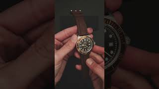 Glycine Combat Sub Sport Mens Watch GL0328 Unboxing [upl. by Almap]