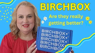 BIRCHBOX APRILMAY 2024 [upl. by Aibsel]