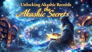 Unlocking the Secrets of the Akashic Records [upl. by Dlonyar]