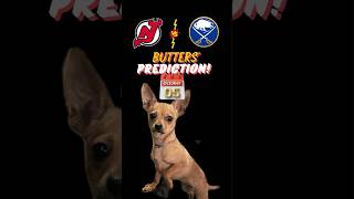 🔥Buffalo Sabres vs NJ Devils🔥 PREDICTION shorts [upl. by Lleunamme]