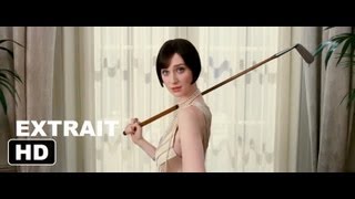 The Great Gatsby  Extrait 6 Carrey Mulligan And Tobey Maguire  HD [upl. by Xymenes623]