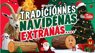 Tradiciones Navideñas Más Extrañas Alrededor del Mundo [upl. by Meridel540]