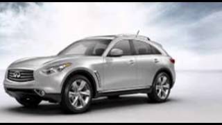 2016 Infiniti QX70 Liquid Platinum [upl. by Larine]