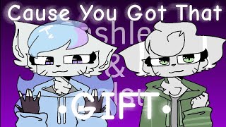 U Got That Meme BIG GIFT  Flipaclip  almost 5000 subs [upl. by Peadar]