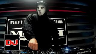 Angerfist DJ Set From The Top 100 DJs Virtual Festival 2020 [upl. by Micro17]