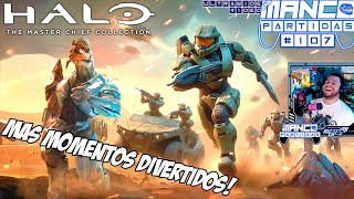 ¡ESTO SALIO MAL  Halo MCC Momentos Divertidos 5 [upl. by Euqinaj]