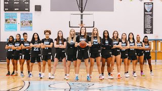 Midlothian High School at Cosby High School Girls Basketball [upl. by Pressman]